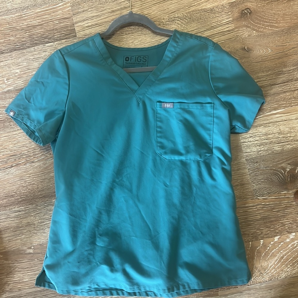 Fig Scrub Set - image 2